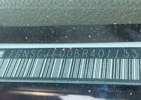 2011 Chevrolet Suburban 1500 Lt1 from USA, damaged, VIN 1GNSCJE00BR401133